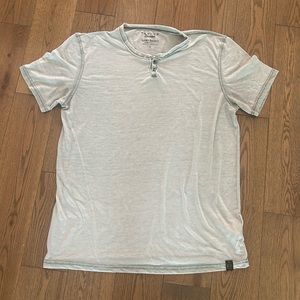 Venice burnout shirt lucky brand